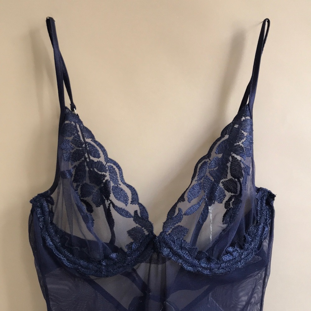 La Perla Morgane Bodysuit